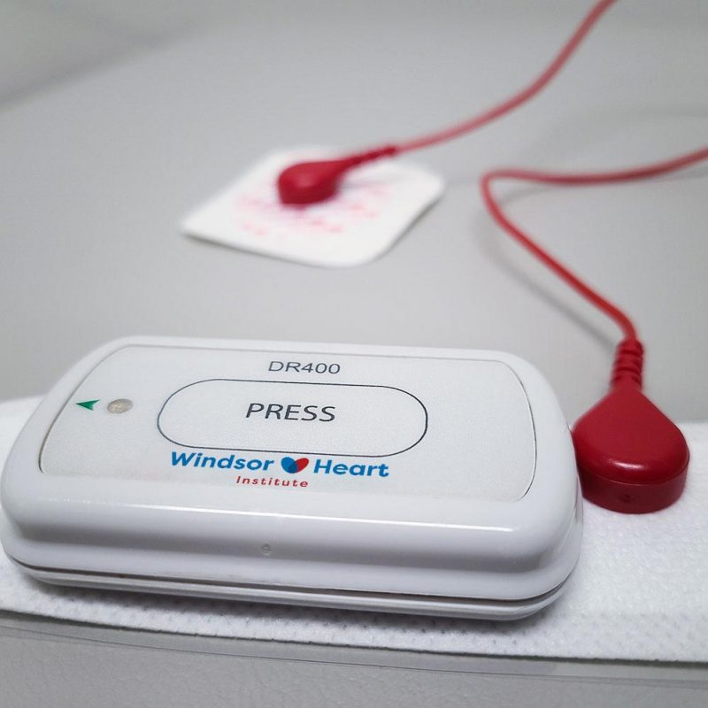 holter heart monitor